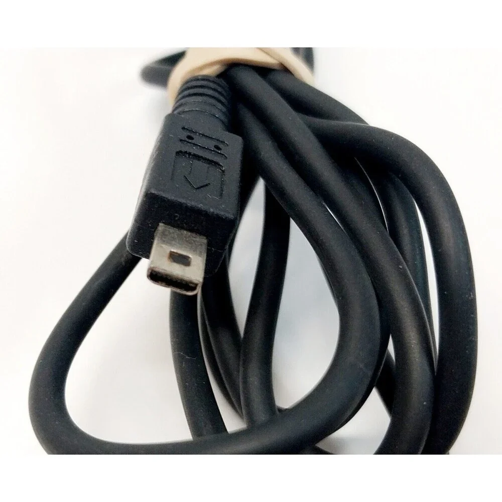 JABRA OEM Micro USB Cable Plug Power 47" Cord Charge Data Sync Wire Headsets GUC - Picture 5 of 10